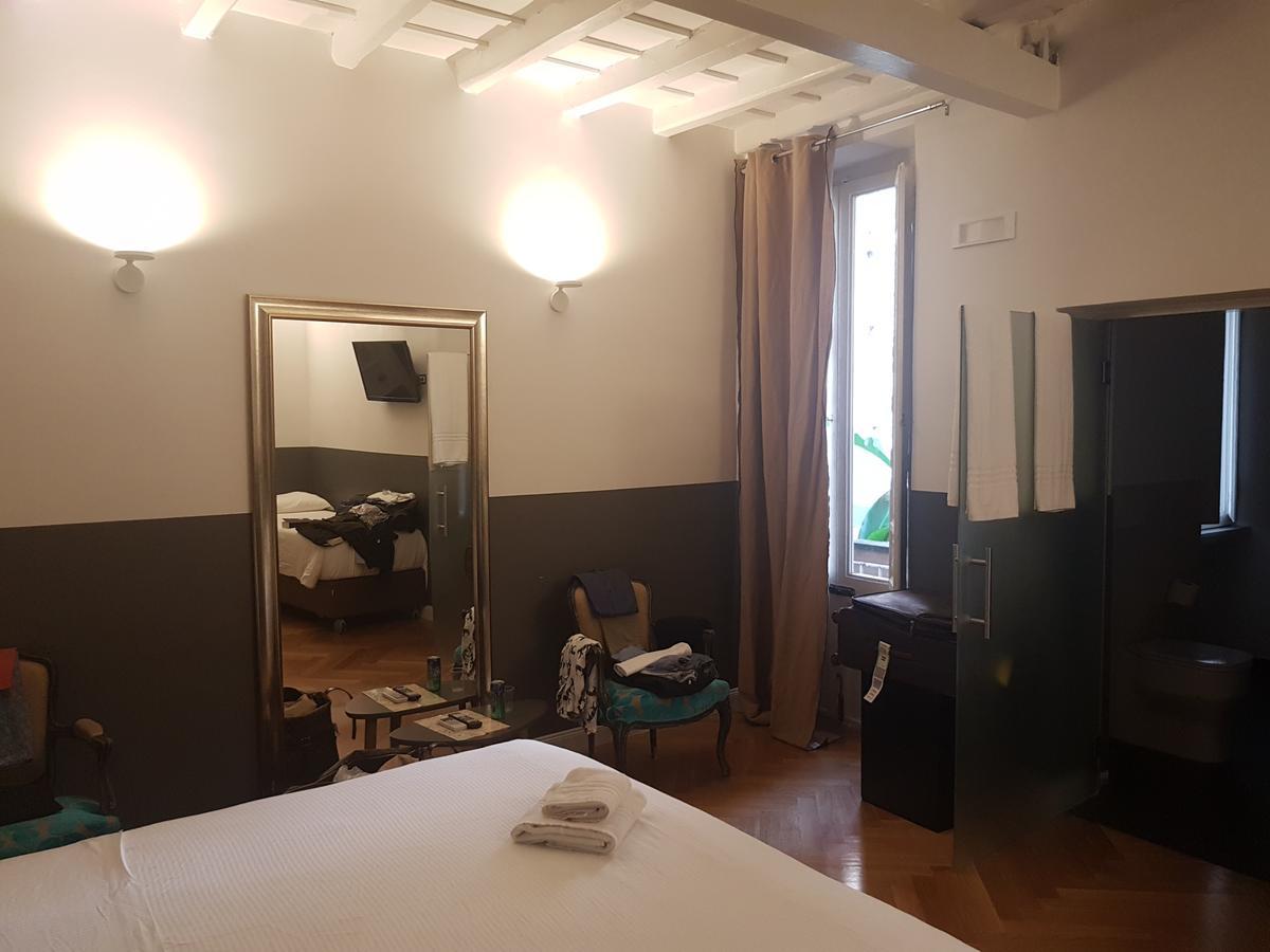 Relais Palazzo Orsini 호텔 로마 외부 사진