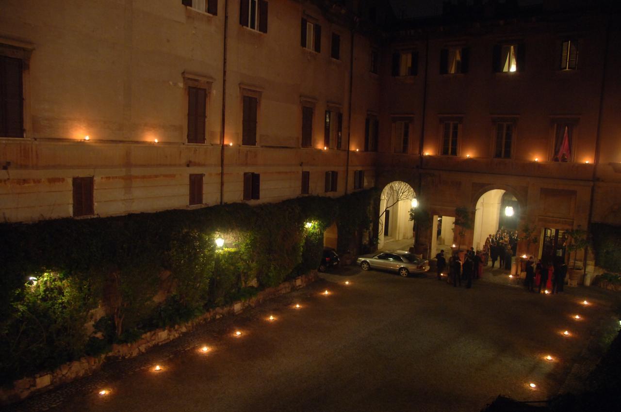Relais Palazzo Orsini 호텔 로마 외부 사진